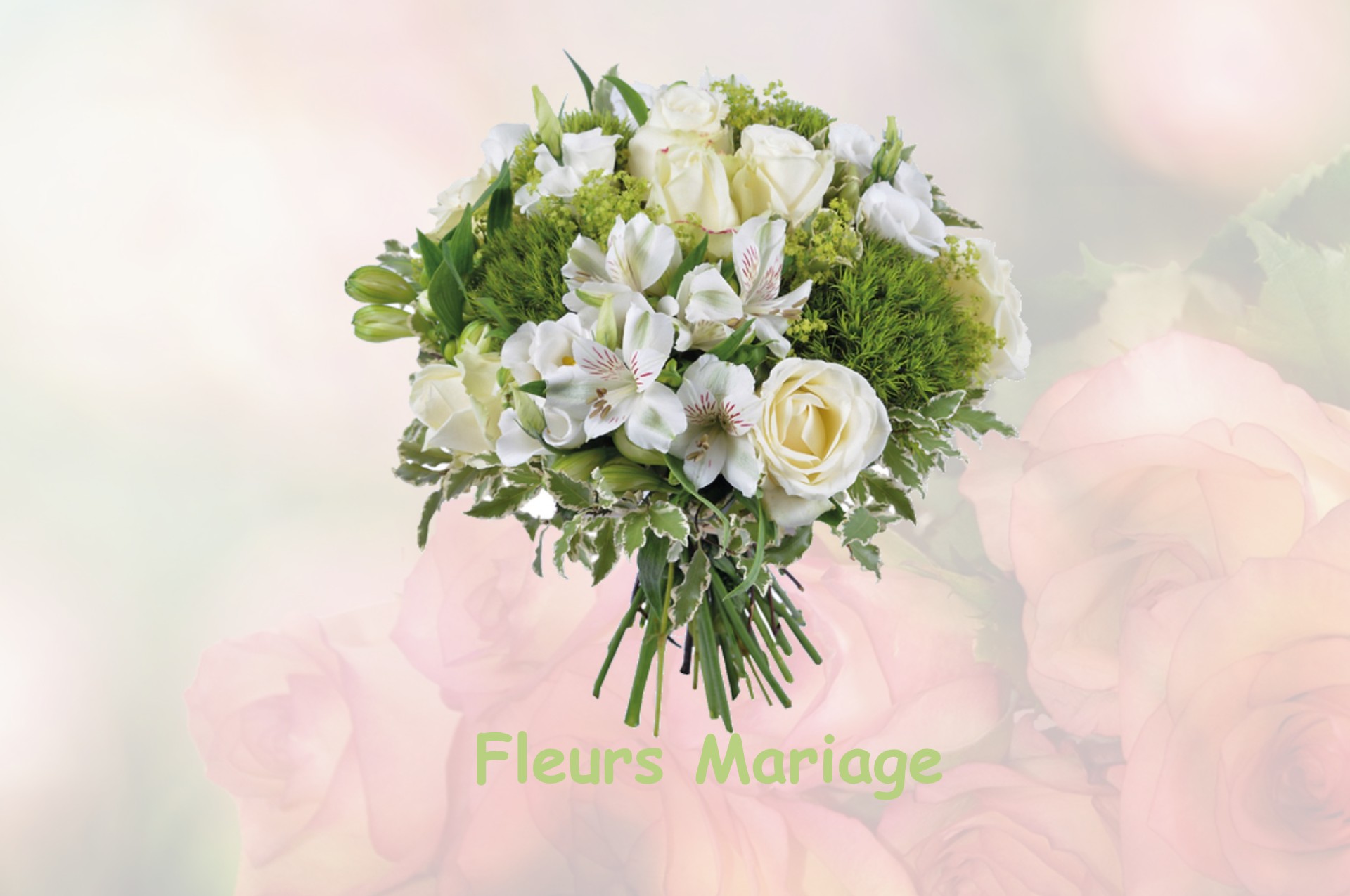 fleurs mariage CAZATS